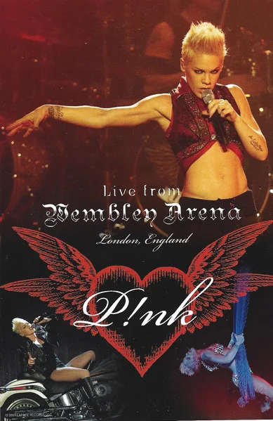 Live From Wembley Arena London, England