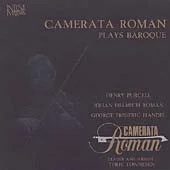 Camerata Roman Plays Baroque