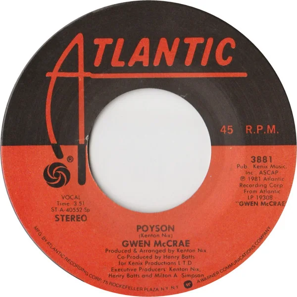 Poyson / All My Love