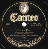 Nesting Time / Lonesome Waltz