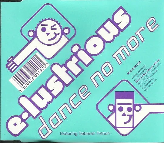 Dance No More