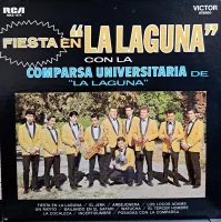 Fiesta En "La Laguna" Con La Comparsa Universitaria De "La Laguna"