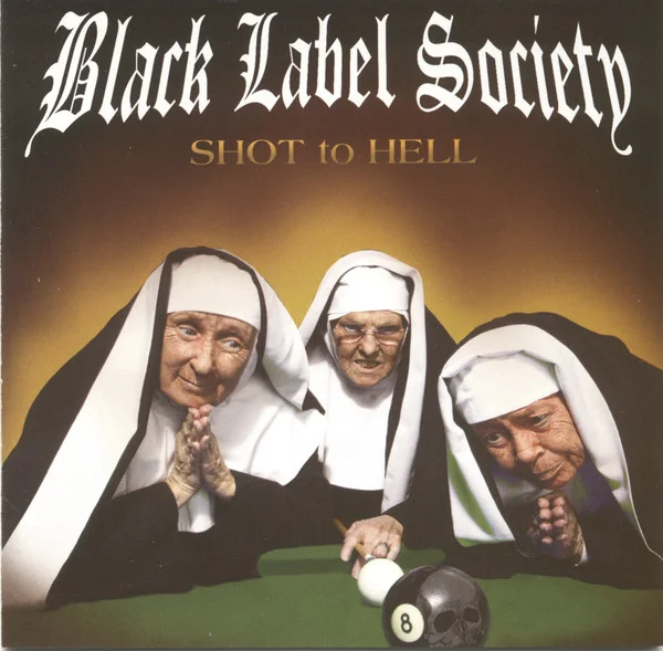 Shot To Hell