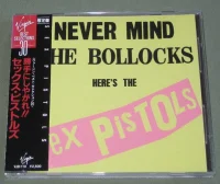 Never Mind The Bollocks Here's The Sex Pistols