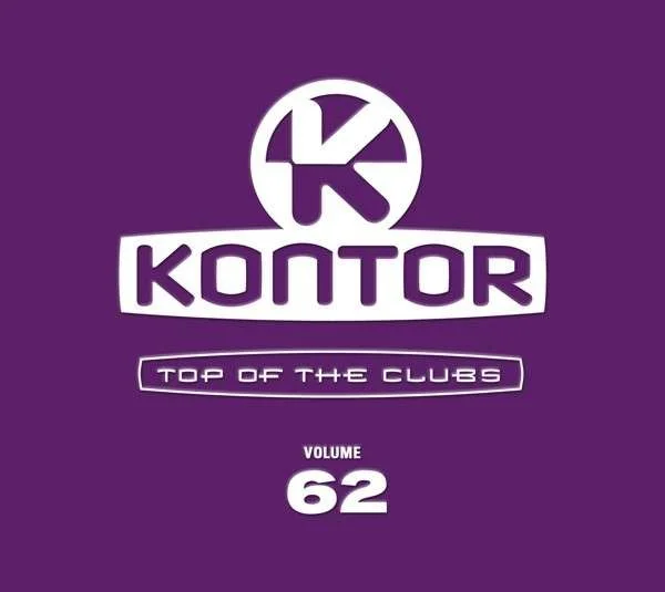 Kontor - Top Of The Clubs Volume 62