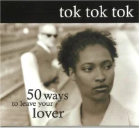 50 Ways To Leave Your Lover