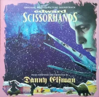 Edward Scissorhands (Original Motion Picture Soundtrack)