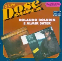 Rolando Boldrin E Almir Sater