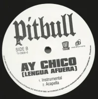 Ay Chico (Lengua Afuera)