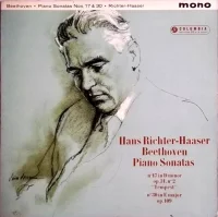 Piano Sonatas: N°17 In D Minor Op. 31, N°2; N°30 In E Major Op. 109