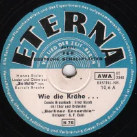 Wie Die Krähe... / Der Zerrissene Rock
