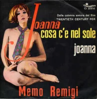 Cosa C'è Nel Sole / Joanna
