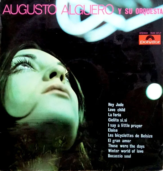 Augusto Algueró Y Su Orquesta