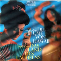 Das Land Des Lächelns, Die Blume Von Hawaii