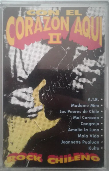 Con El Corazón Aquí II