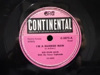 I'm A Married Man / Cotton Eyed Joe