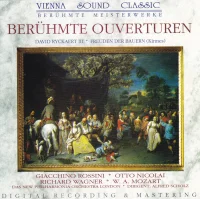 Berühmte Ouverturen