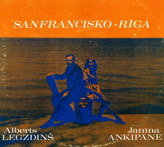 Sanfrancisko-Rīga
