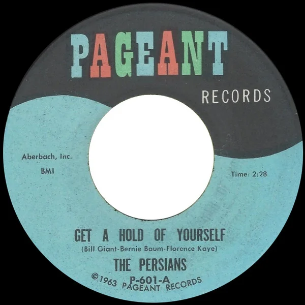 Get A Hold Of Yourself