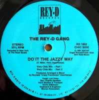 Do It The Jazzy Way