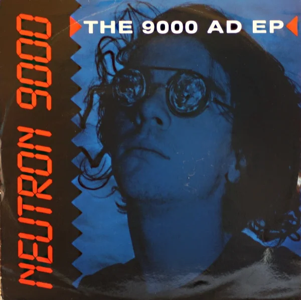 The 9000 AD EP