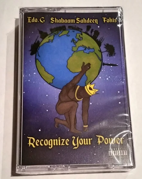 Recognize Your Power