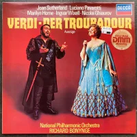 Der Troubadour - Auszüge