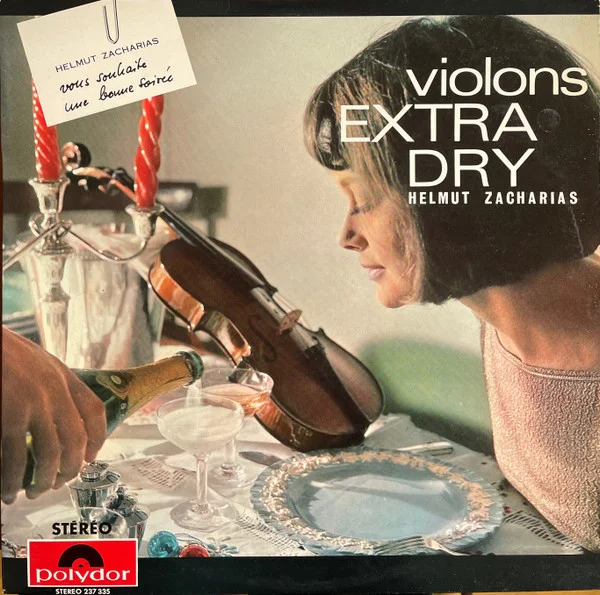 Violons Extra Dry