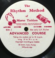 The Rhythm Method Of Morse Tuition - Advanced Course
