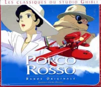 Porco Rosso (Bande Originale)