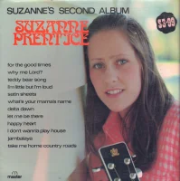 Suzanne's Second Album
