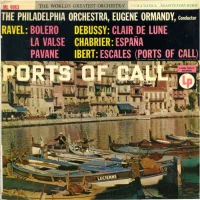 Ports Of Call