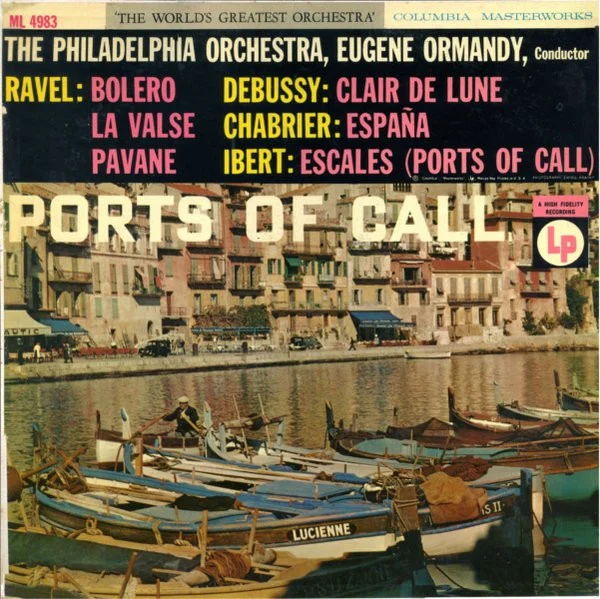 Ports Of Call