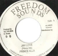 Jah Love / African Princess