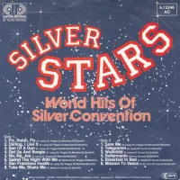 World Hits Of Silver Convention