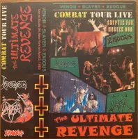 Combat Tour Live: The Ultimate Revenge