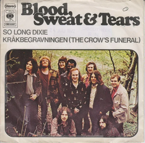 So Long Dixie / Kråkbegravningen (The Crow's Funeral)