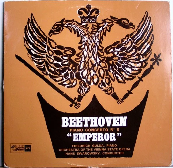 Piano Concerto No. 5 In E Flat Major, Op. 73 (“Emperor”)