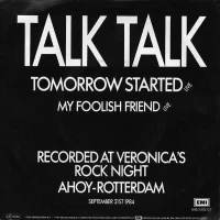 Tomorrow Started (Live)
