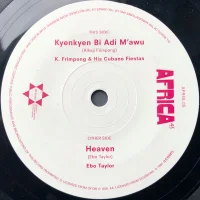 Kyenkyen Bi Adi M'awu / Heaven