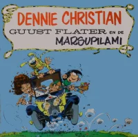 Guust Flater En De Marsupilami