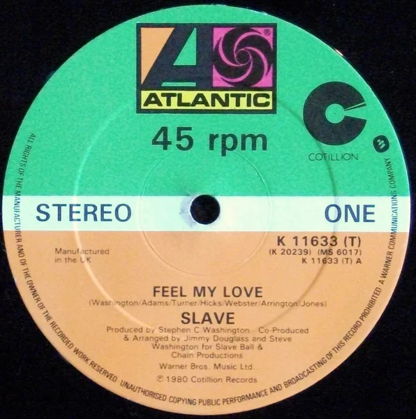 Feel My Love