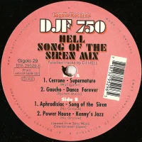DJF 750 - Song Of The Siren Mix