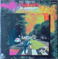 Paul Is Live - In Concert On The New World Tour