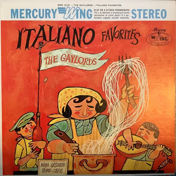 Italiano Favorites