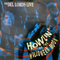 Howlin' At The Halloween Moon