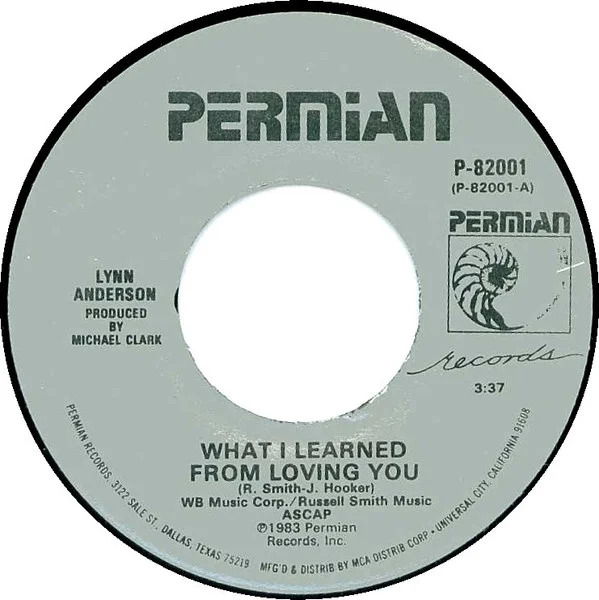 What I Learned From Loving You / Mr. Sundown