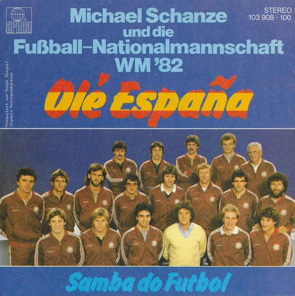 Olé España