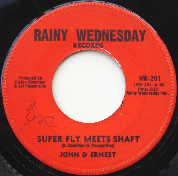Super Fly Meets Shaft / Part Two