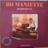 Refrängsång Till Colonial Club Orchestra